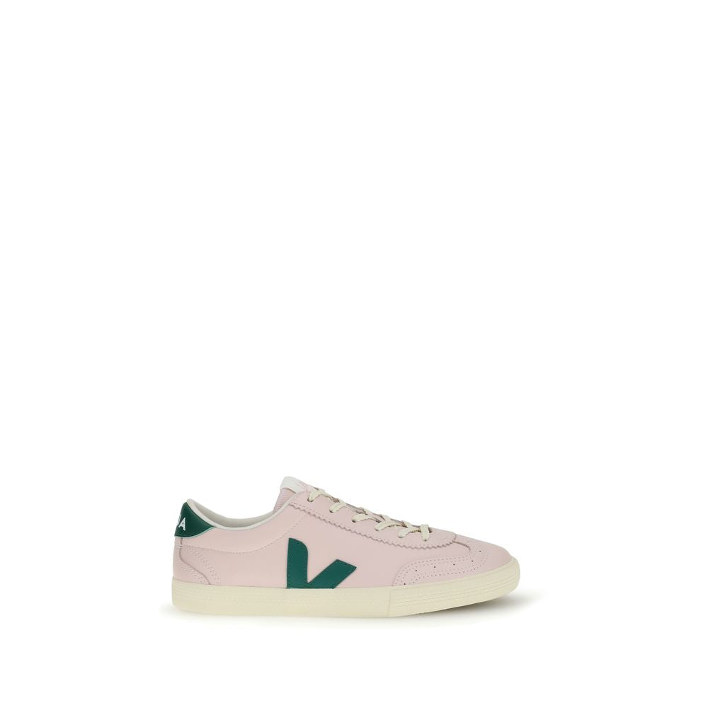 Veja Multicolor Calf Leather Bos Taurus Low Top Sneakers Veja