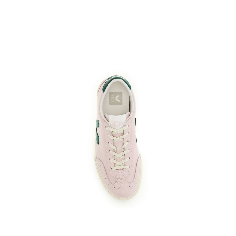 Veja Multicolor Calf Leather Bos Taurus Low Top Sneakers Veja