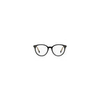 Tommy Hilfiger Black Acetate Glasses Frames
