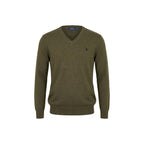 U.S. POLO ASSN. Green Cotton Sweatshirt