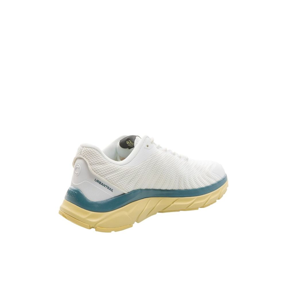 Colmar Bicolor Polyester Athletic Sneakers - Eljoys Fashion 