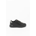 Colmar Black Polyethylene Low Top Sneakers - Eljoys Fashion 