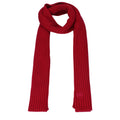 Pink Michael Kors polyester scarf featuring a soft, lightweight fabric with a stylish, versatile design.