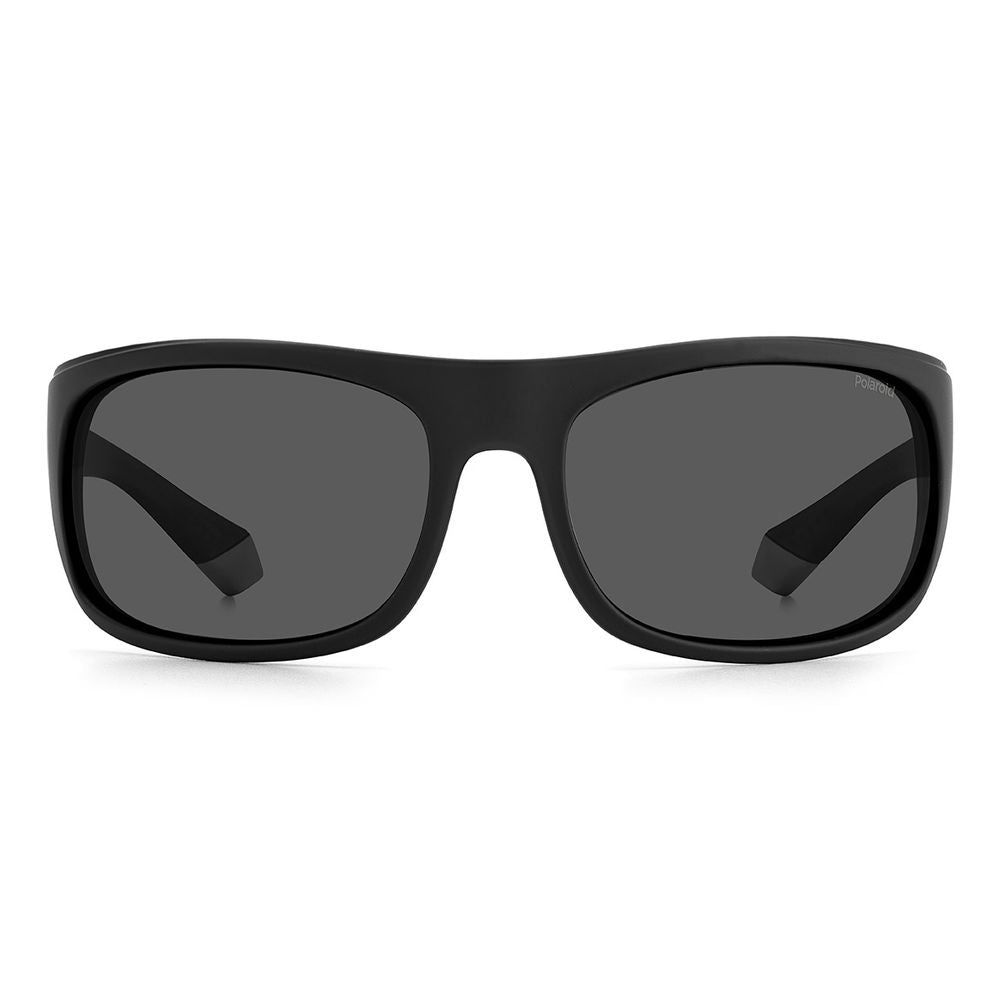 Polaroid Black Rubber Sunglasses Polaroid