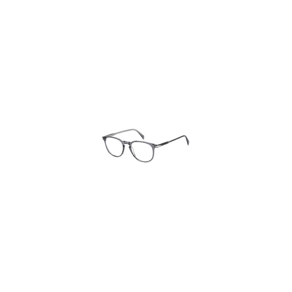 David Beckham Gray Acetate Glasses Frames