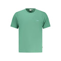 Pepe Jeans Verde Cotton Men Shirt Pepe Jeans