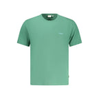 Pepe Jeans Verde Cotton Men Shirt Pepe Jeans