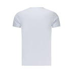 Pepe Jeans Azzurro Cotton Men T-Shirt - Eljoys Fashion 