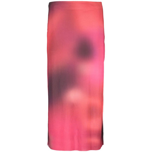 Desigual Viola Polyester Women's Skirt Desigual