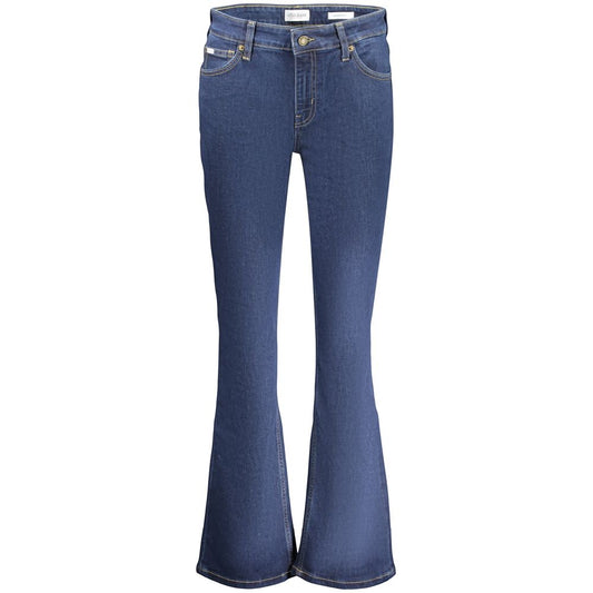 Guess Jeans Blu Cotton Women Jeans Guess Jeans