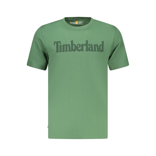 Timberland Verde Organic Cotton Men T-Shirt Timberland