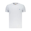 Timberland Azzurro Cotton Men T-Shirt - Eljoys Fashion 