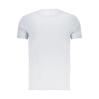 Timberland Azzurro Cotton Men T-Shirt - Eljoys Fashion 