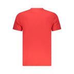Iceberg Red Cotton Men's T-Shirt
