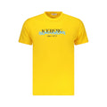Iceberg Neon Cotton Men’s T-Shirt featuring vibrant neon design and comfortable cotton fabric, casual wear for men.