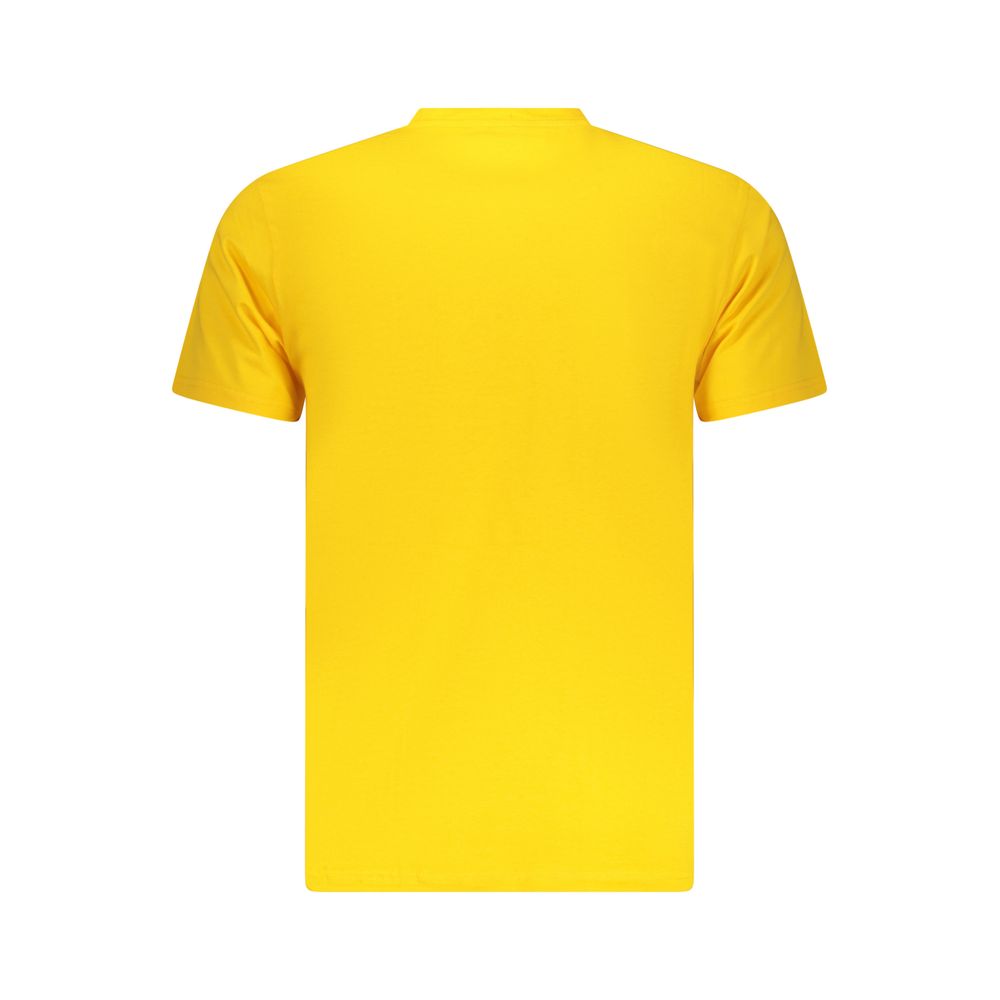 Iceberg Neon Cotton Men T-Shirt Iceberg