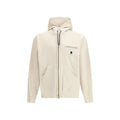 Sacai Beige Cotton Sweatshirt