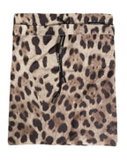 Dolce & Gabbana Multicolor Patterned Cycling Bike Shorts Underwear