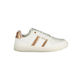 Gas Bianco Polyurethane Women Sneaker Gas