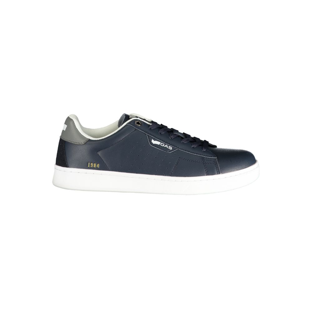 Blue Gas polyurethane men's sneaker with sporty design and casual style, featuring a sleek upper and comfortable sole.