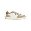 Gas Bianco Polyurethane Men Sneaker Gas