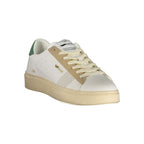 Gas White Polyurethane Men's Sneaker Gas