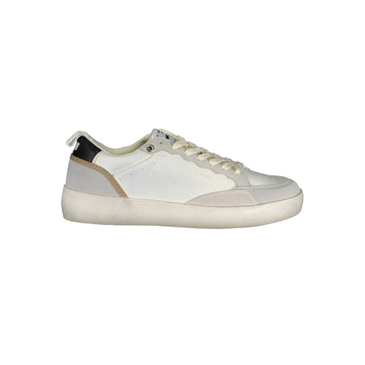 Gas Grigio Poliuretano Women Sneaker Gas