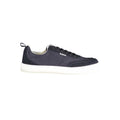 Gas Blu Polyurethane men's sneaker featuring a sleek design with blue polyurethane material and modern athletic style.