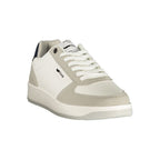 Gas Bianco Polyurethane Men Sneaker - Eljoys Fashion 