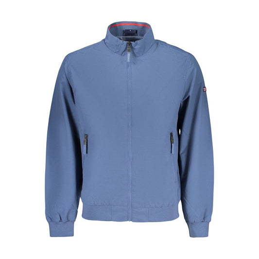 Norway 1963 Blue Cotton Men's Jacket Norway 1963