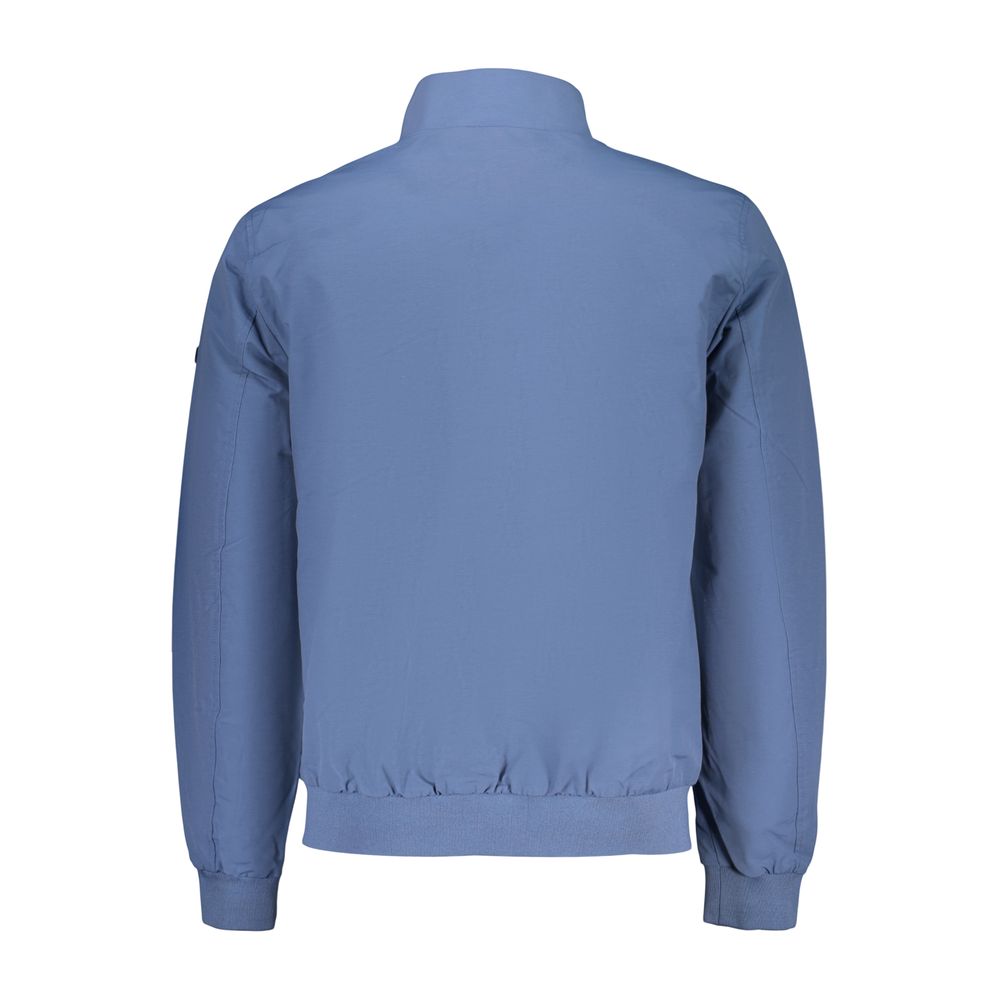 Norway 1963 Blue Cotton Men's Jacket Norway 1963