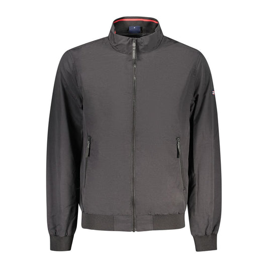 Norway 1963 Nero Cotton Men Jacket Norway 1963