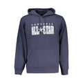 Converse Blue Cotton Men's Hoodie Converse