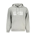 Converse Grigio Cotton Men Sweatshirt Converse