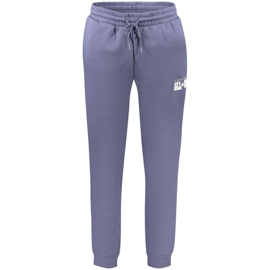 Converse Blue Cotton Men's Sweatpant Converse