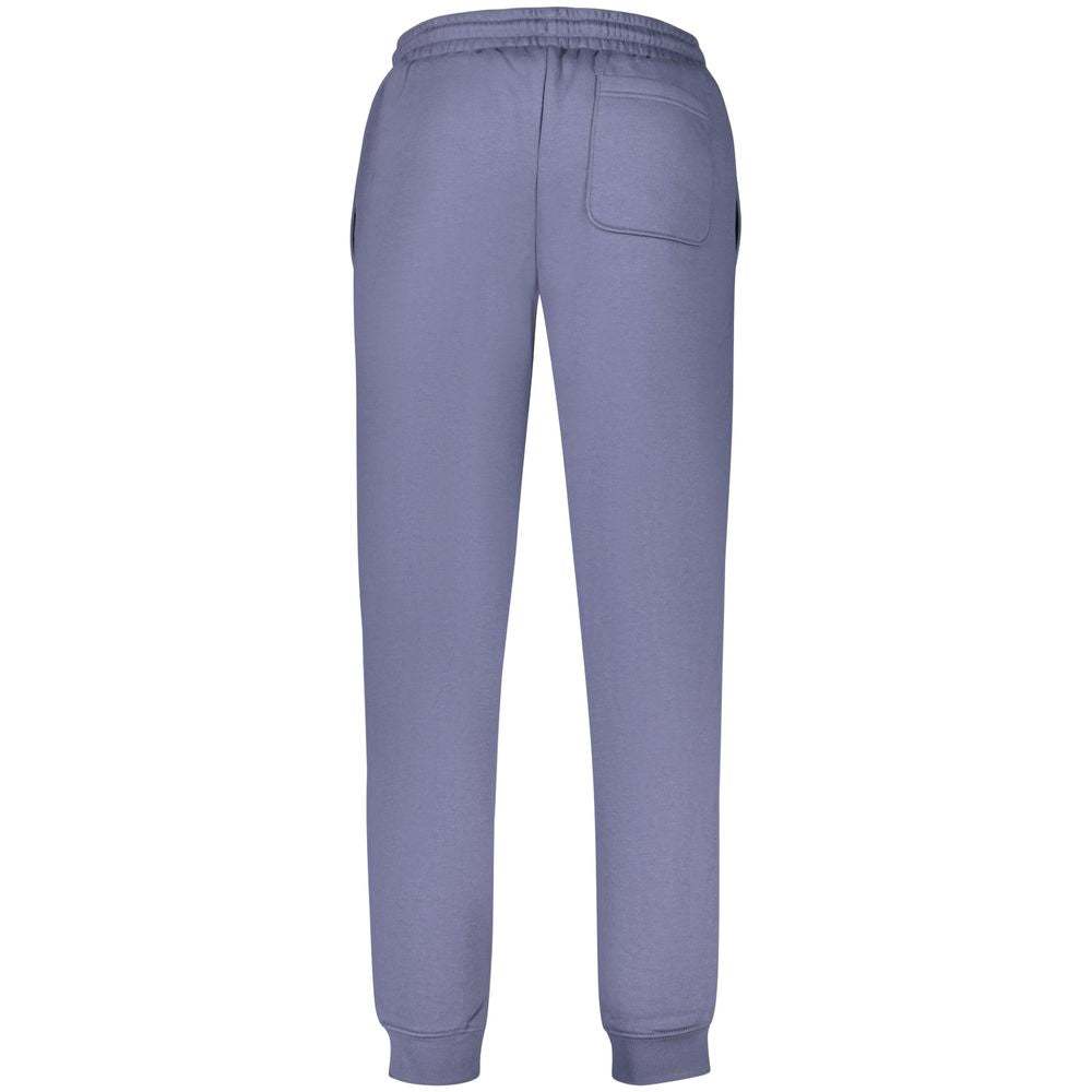 Converse Blue Cotton Men's Sweatpant Converse