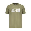 Converse Verde Cotton Men Shirt Converse