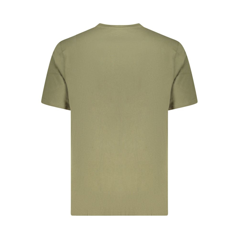Converse Verde Cotton Men Shirt Converse