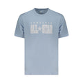 Converse Azzurro Cotton Mens T-Shirt Converse