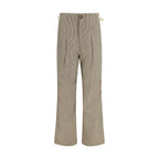 Isabel Marant Étoile Beige Cotton Casual Pants