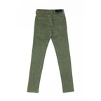 Gas Green Cotton Jeans Denim
