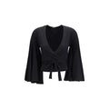 Jacquemus Black Cotton Shirt Jacquemus