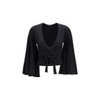 Jacquemus Black Cotton Shirt Jacquemus