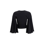Jacquemus Black Cotton Shirt Jacquemus