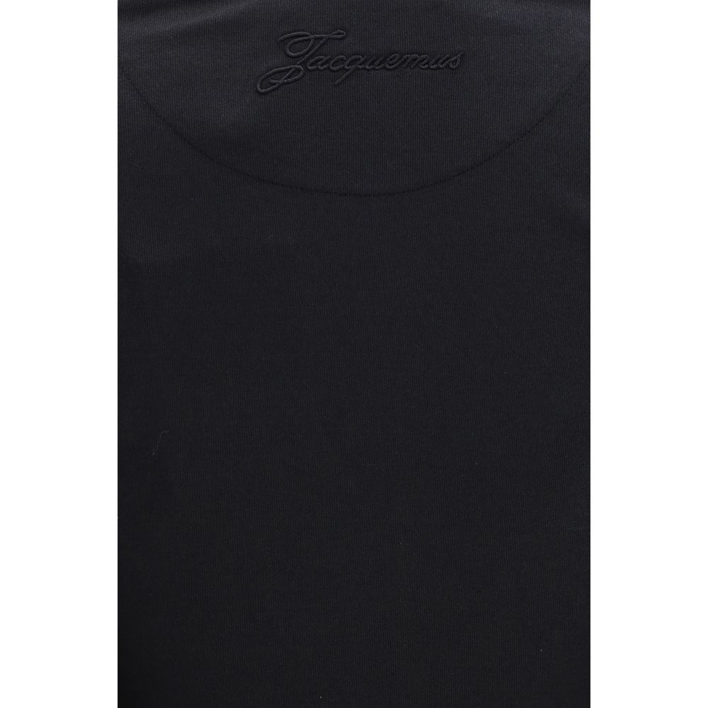 Jacquemus Black Cotton Shirt Jacquemus