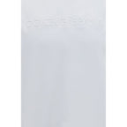 Dolce & Gabbana White Cotton T-Shirt - Eljoys Fashion 