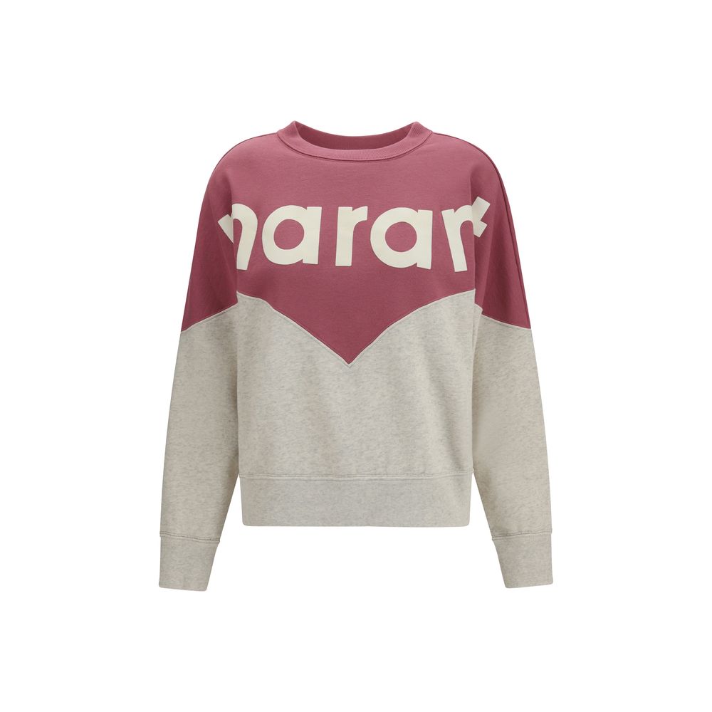 Marant Etoile Multicolor Cotton Sweatshirt Marant Etoile