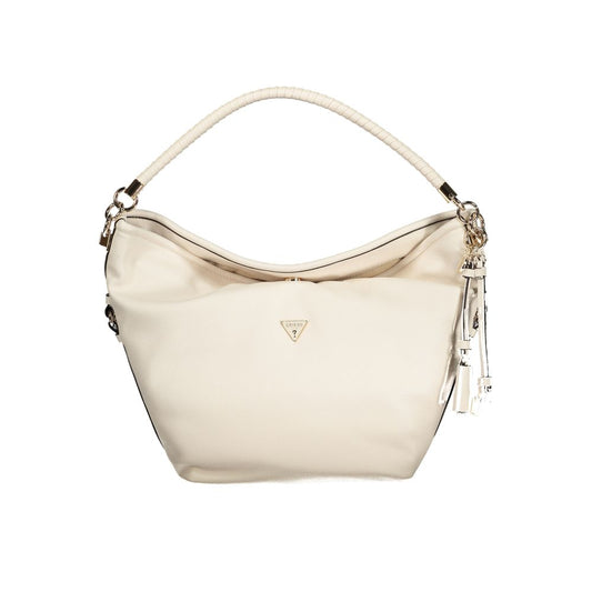 Guess Jeans Black Polyurethane Women Handbag Guess Jeans