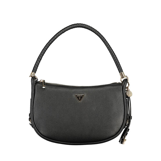 Guess Jeans "Nero Polyurethane Women Handbag" Guess Jeans