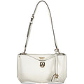 Guess Jeans White Polyurethane Women's Bag - Eljoys Fashion 
